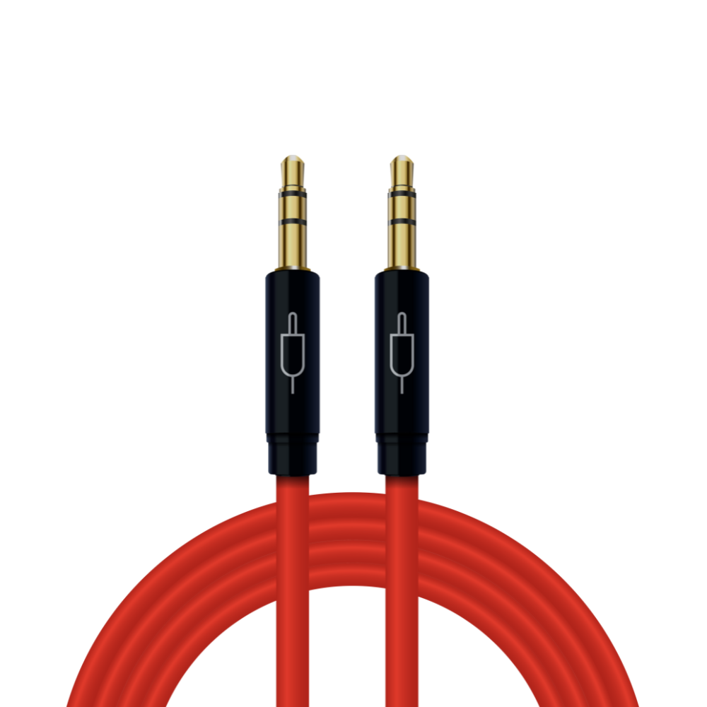 Stereo audio cable