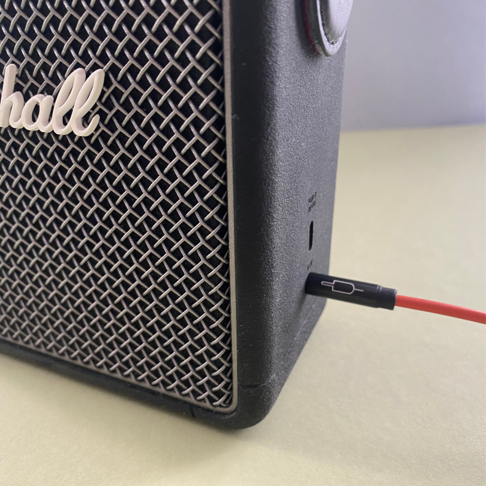 Stereo audio cable