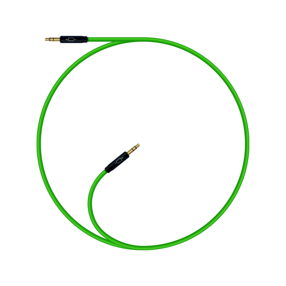 Stereo audio cable