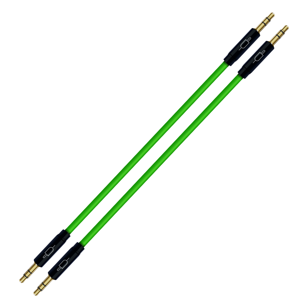 Stereo audio cable