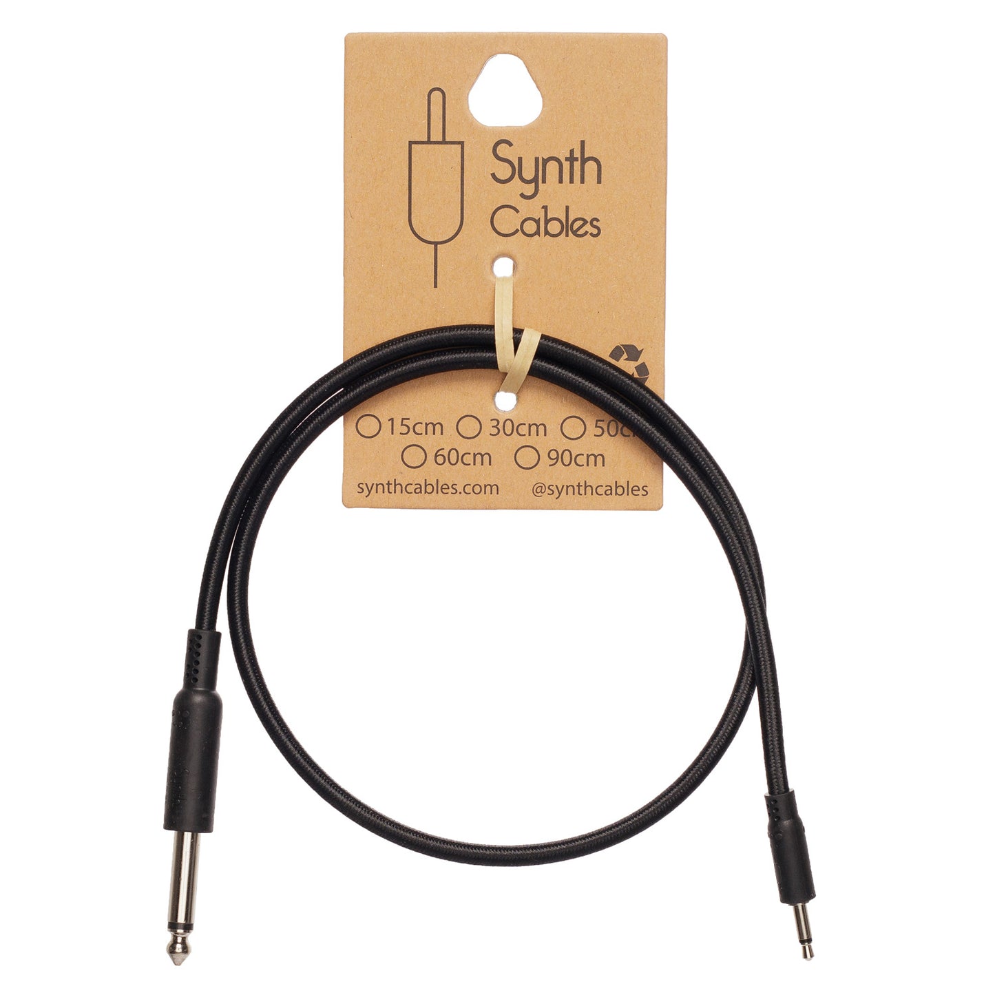 6.5mm to 3.5mm Adaptor Cable