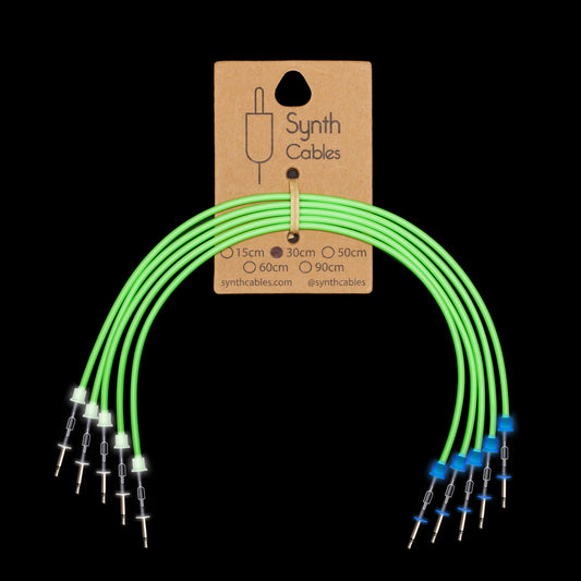 LED patch cables